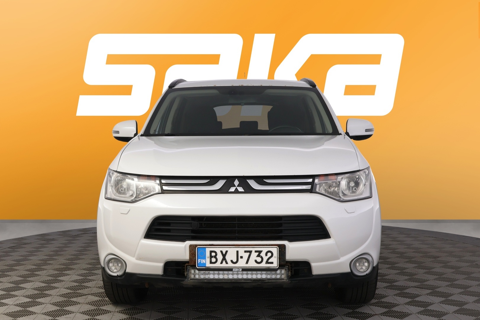 MITSUBISHI Outlander 2013
