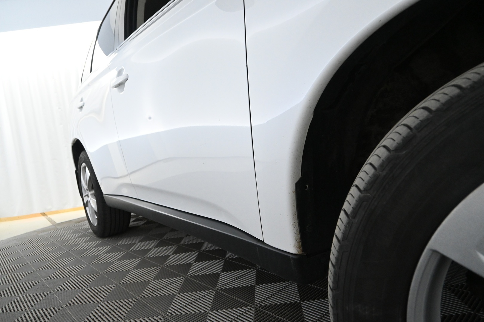 MITSUBISHI Outlander 2013