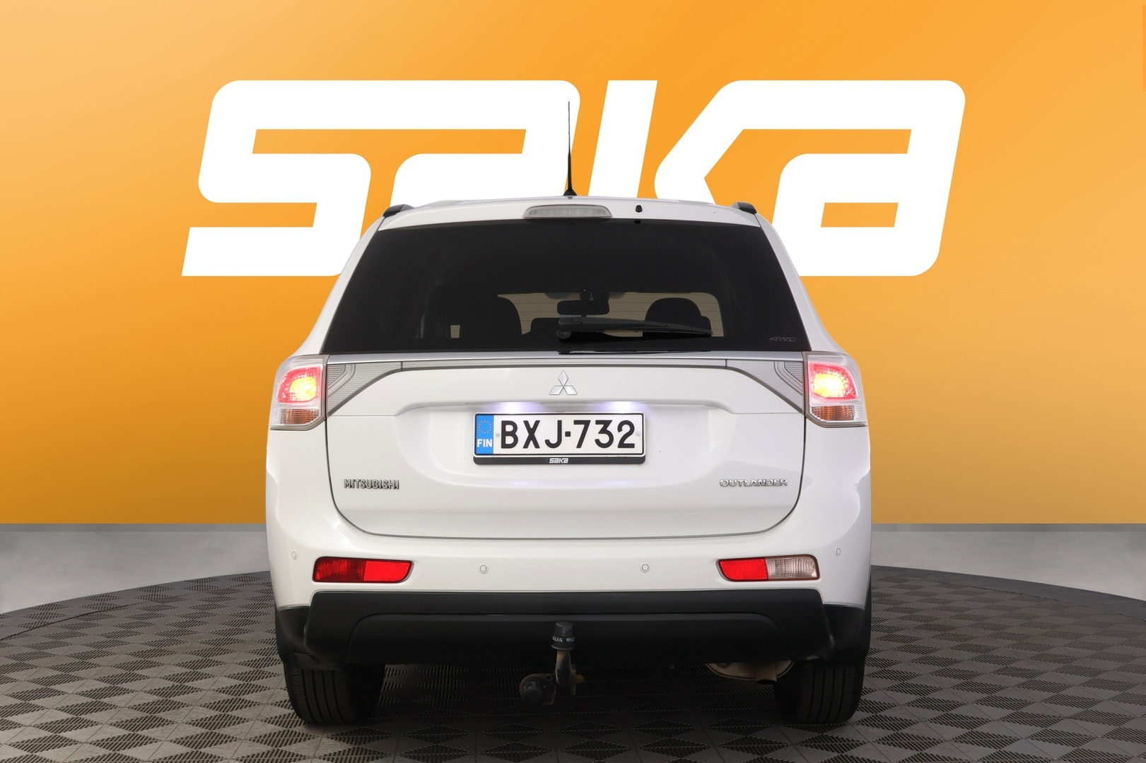 MITSUBISHI Outlander 2013
