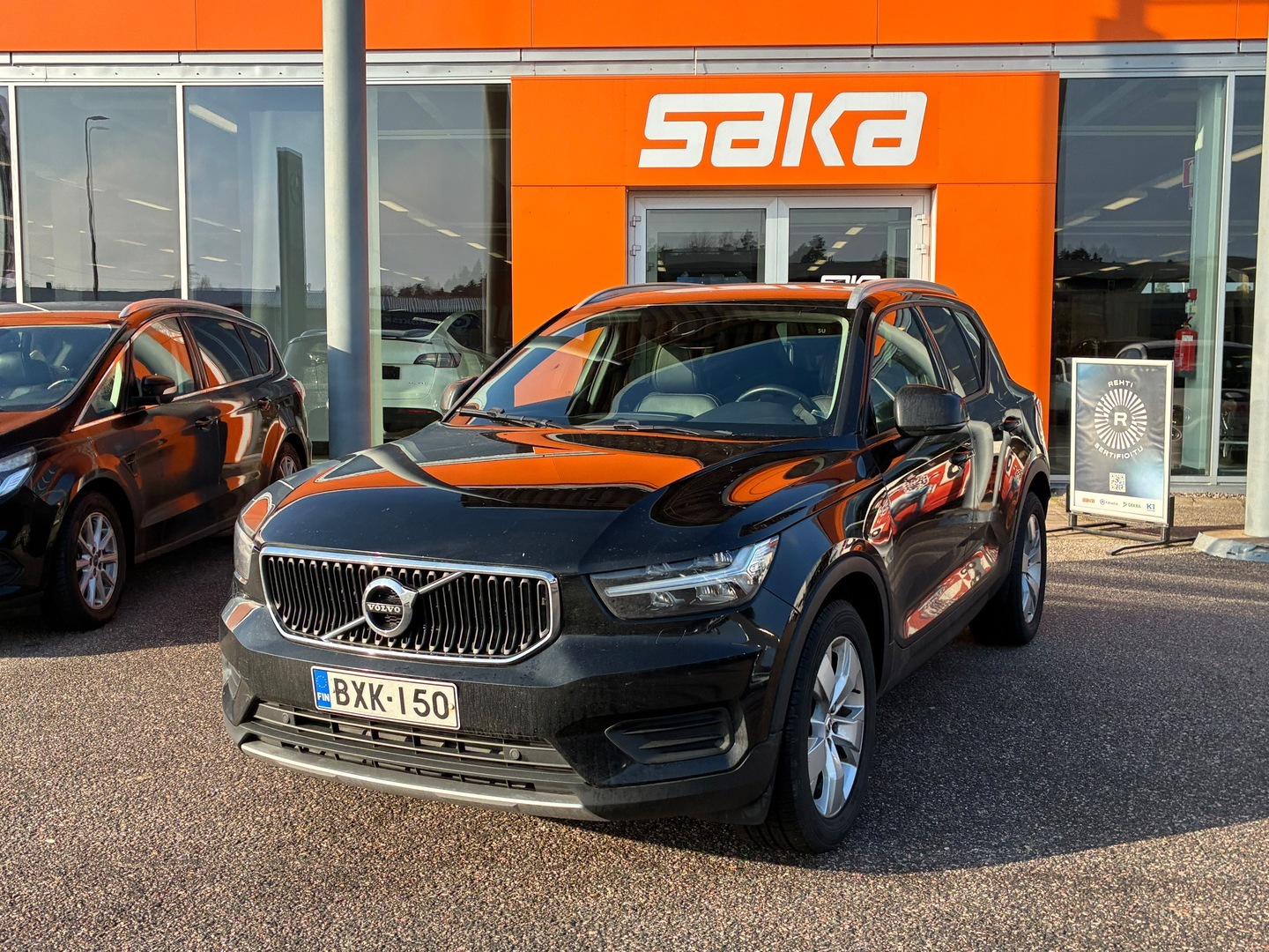 VOLVO XC40 2020