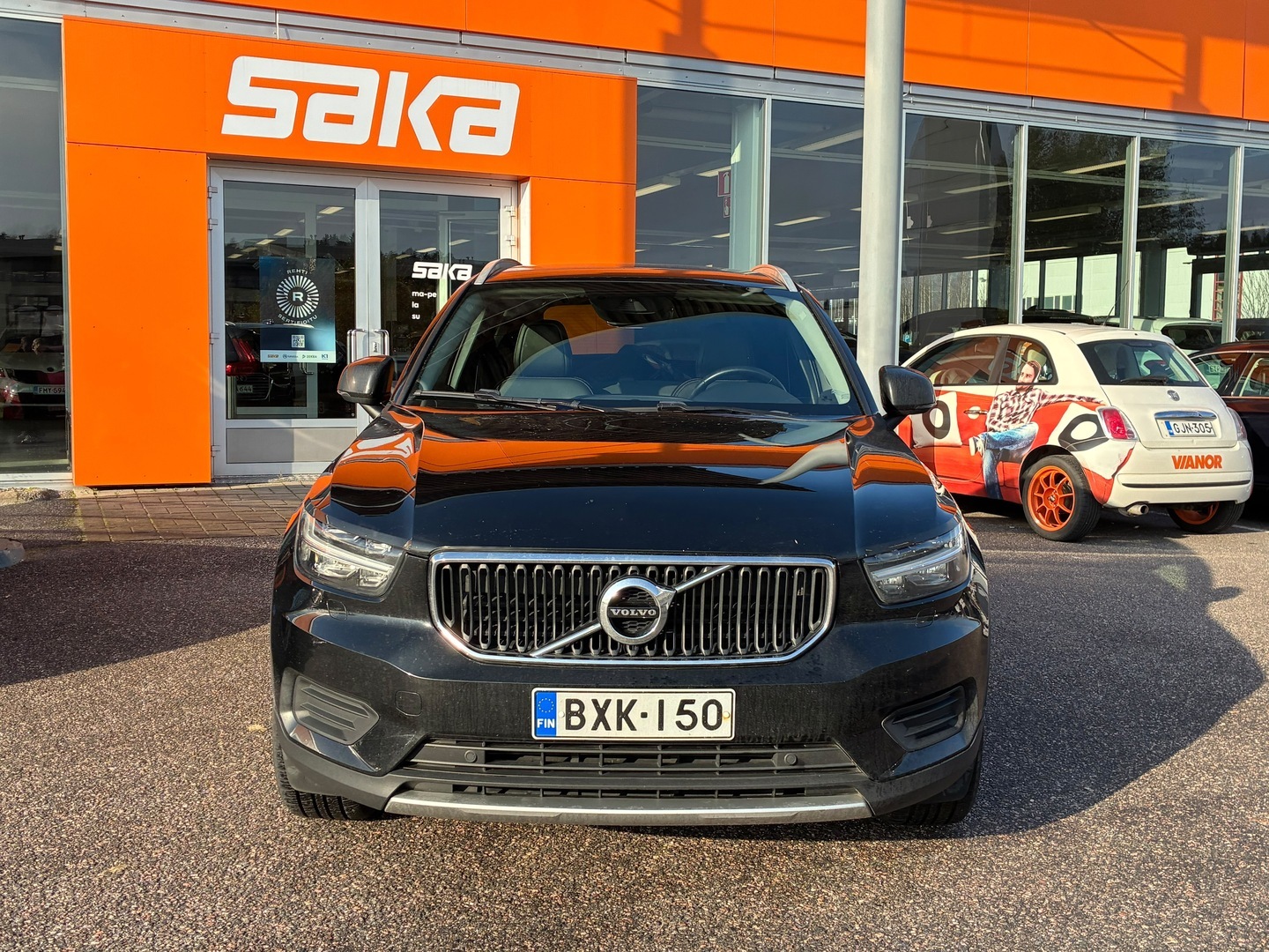 VOLVO XC40 2020