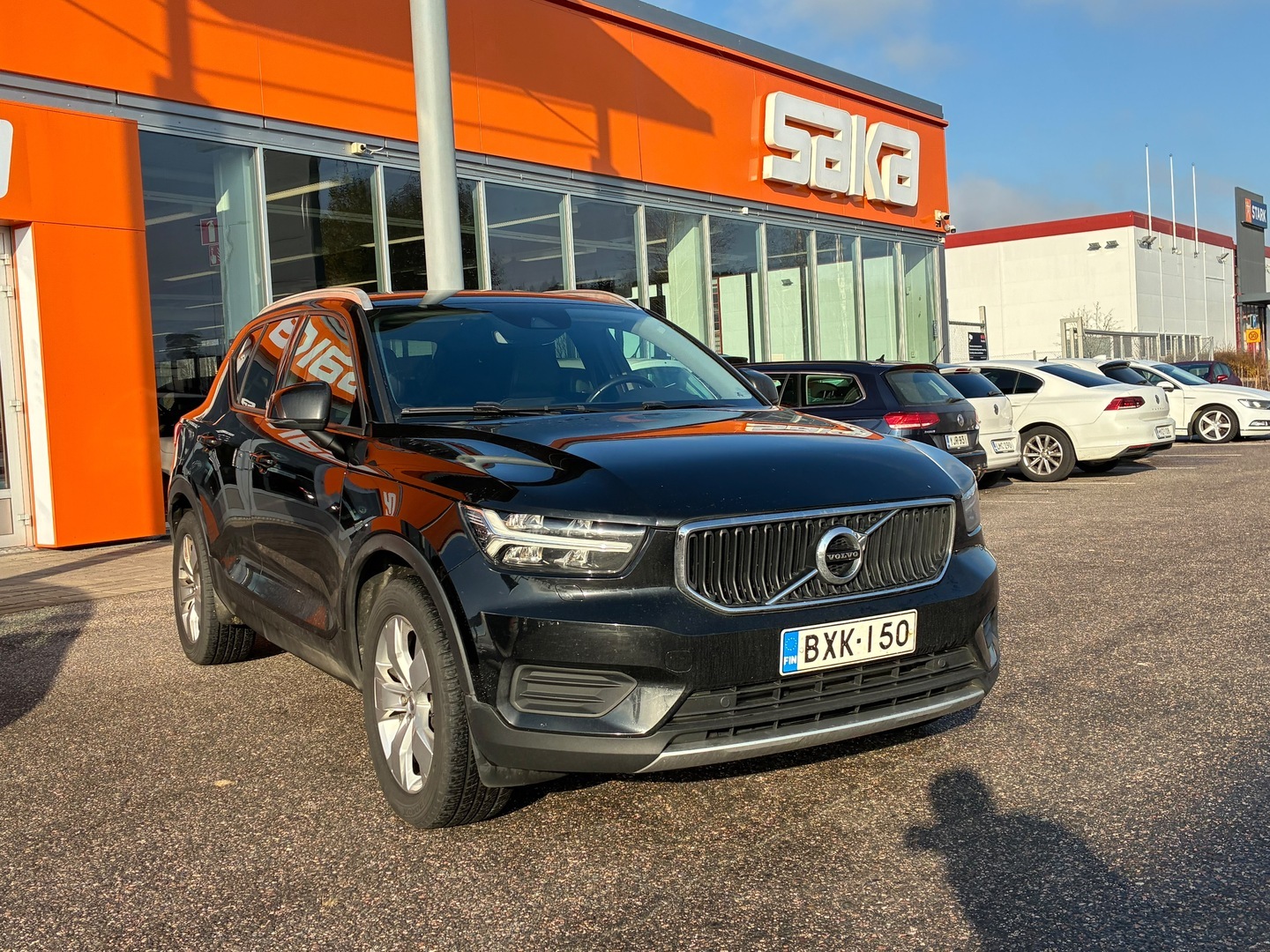 VOLVO XC40 2020