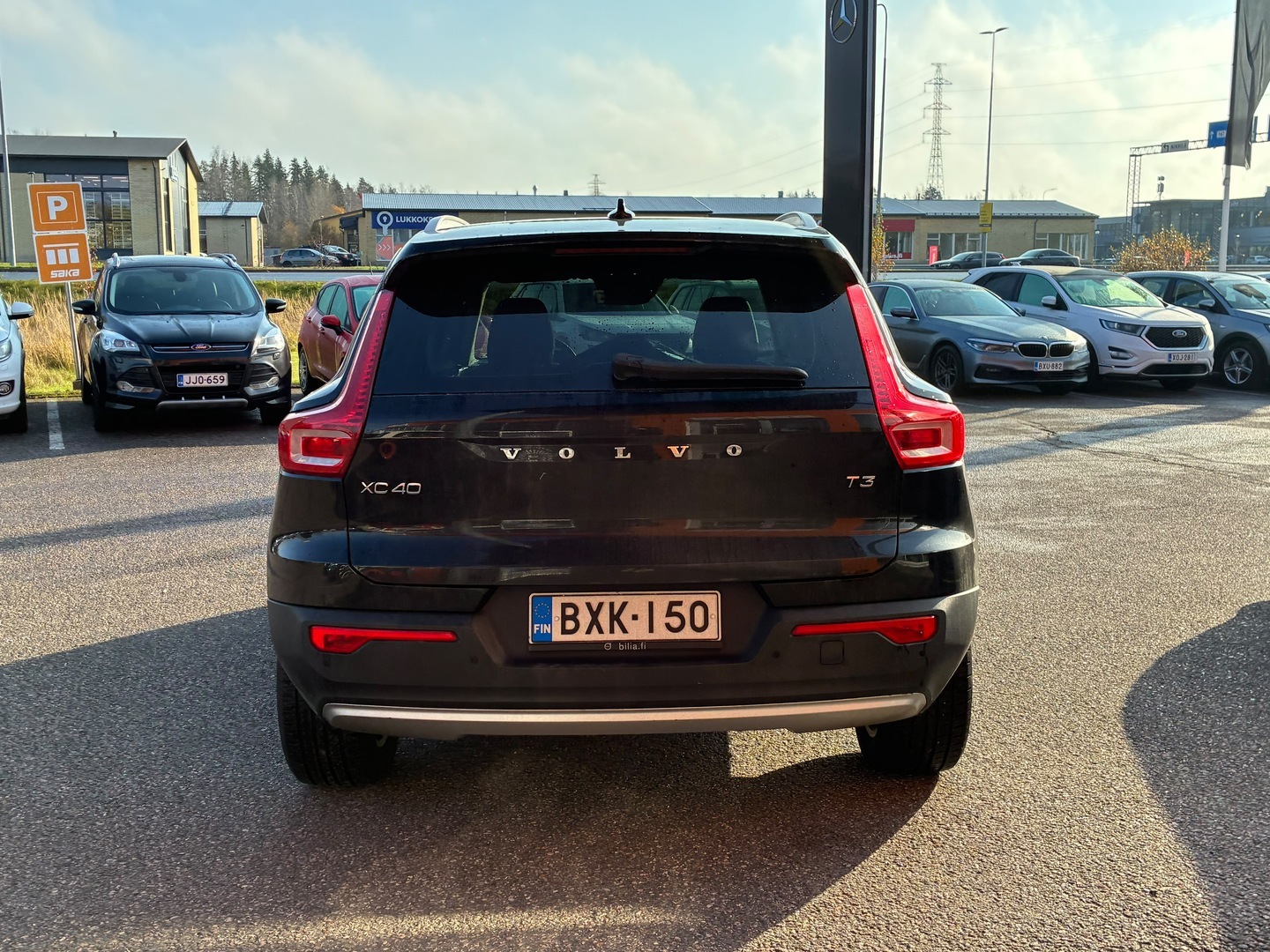VOLVO XC40 2020