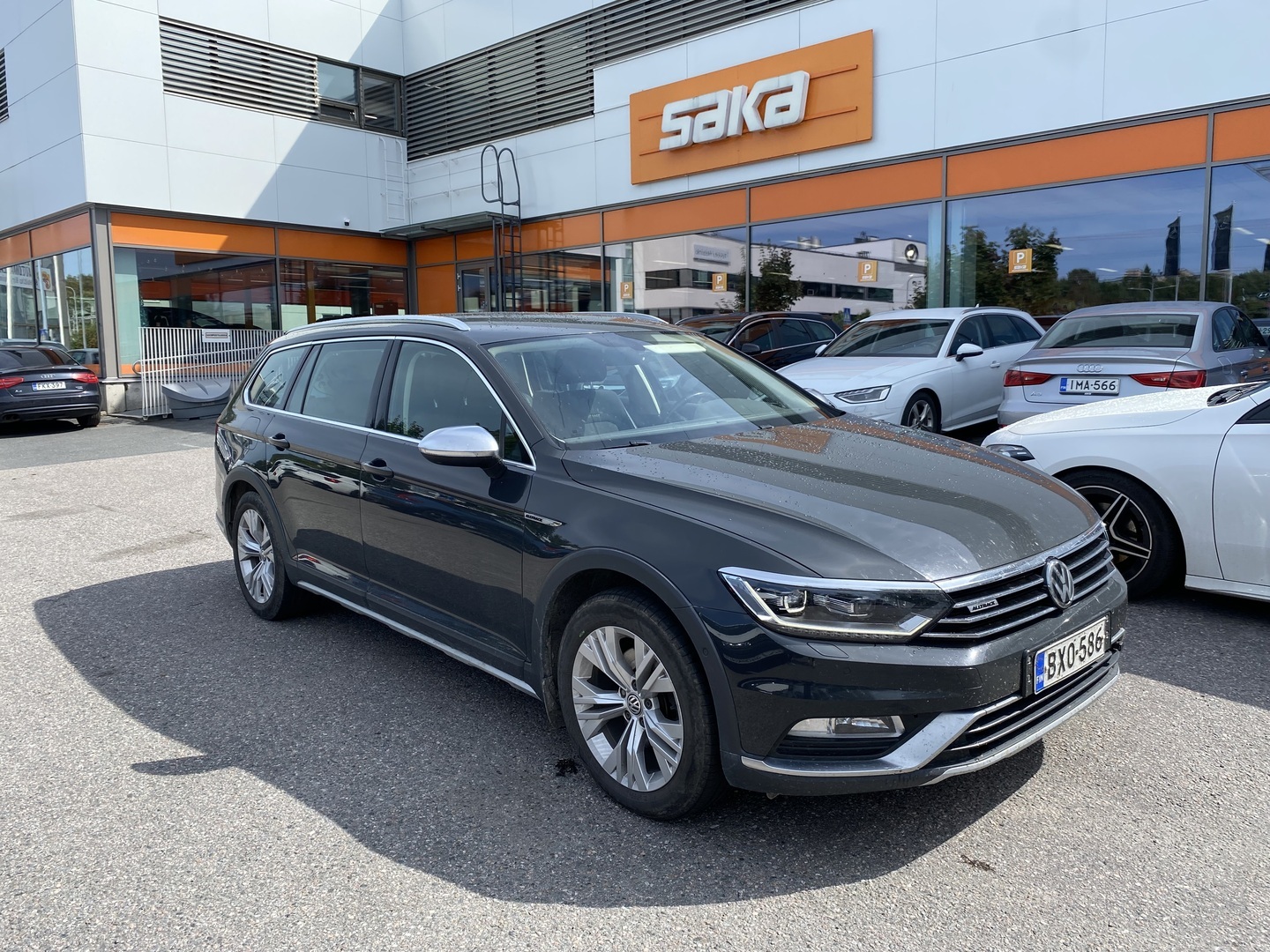 VOLKSWAGEN Passat 2019