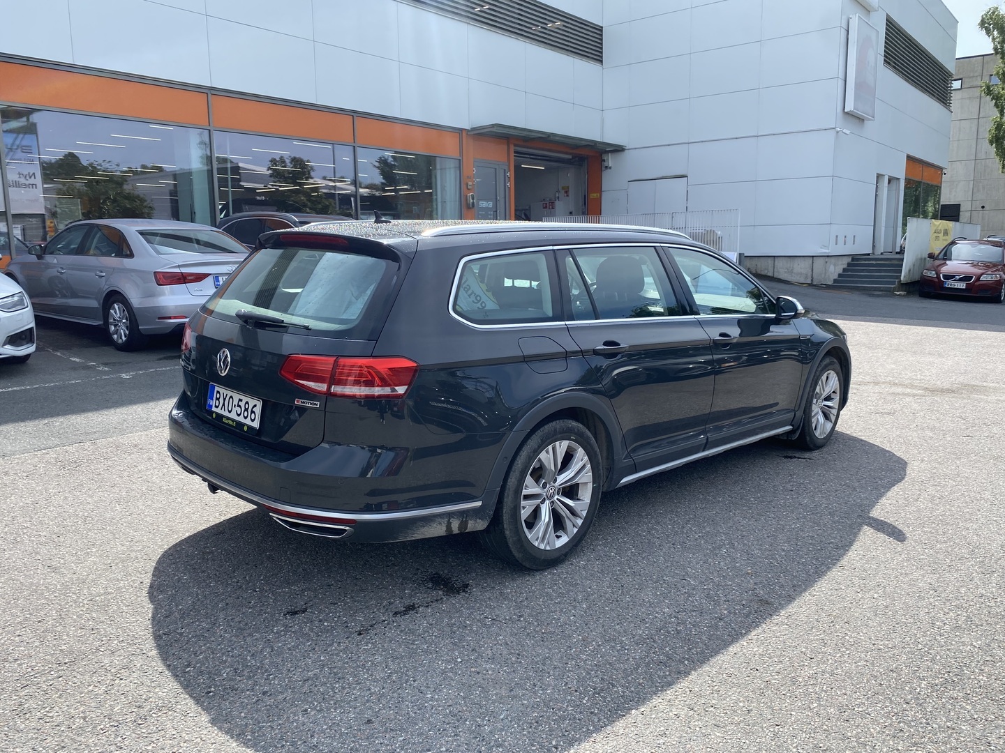 VOLKSWAGEN Passat 2019
