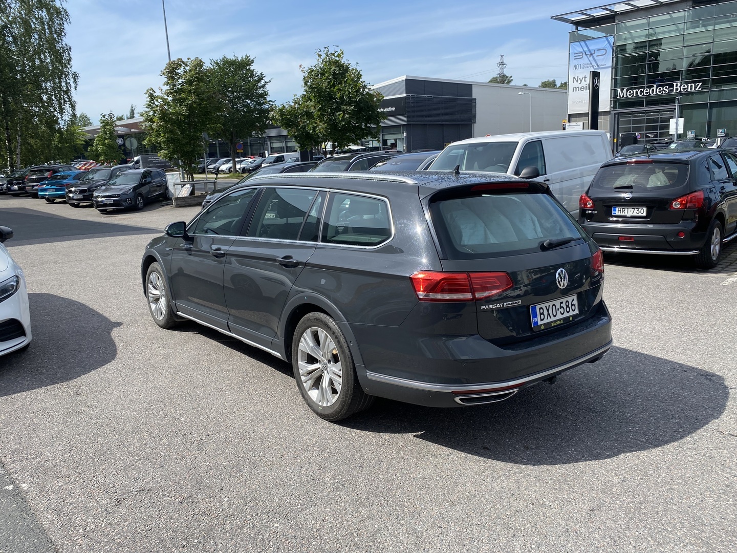 VOLKSWAGEN Passat 2019