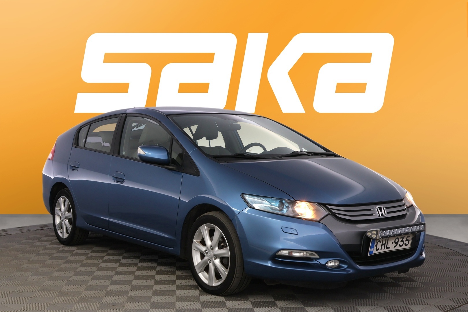 HONDA Insight 2010