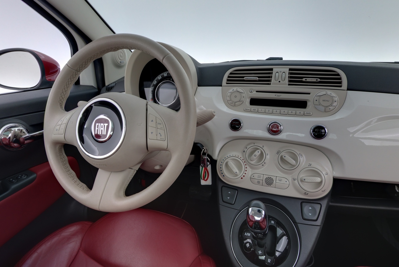 FIAT 500 2012