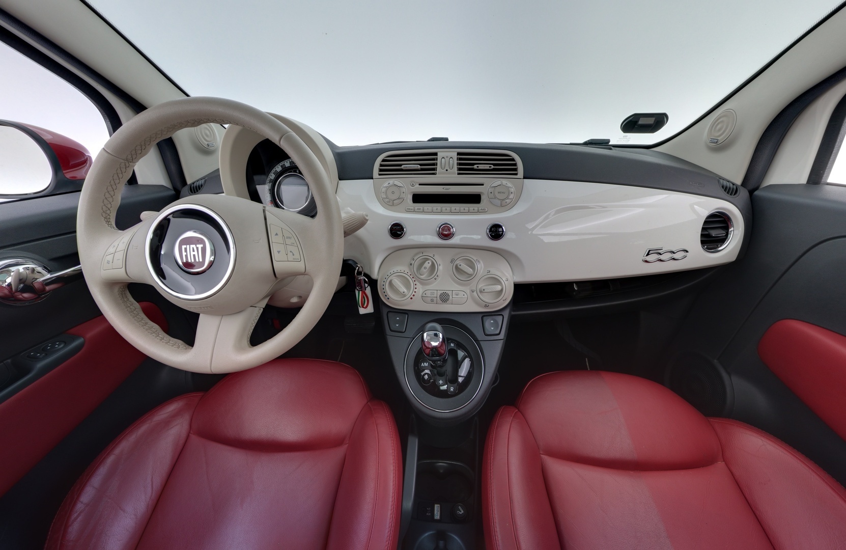 FIAT 500 2012