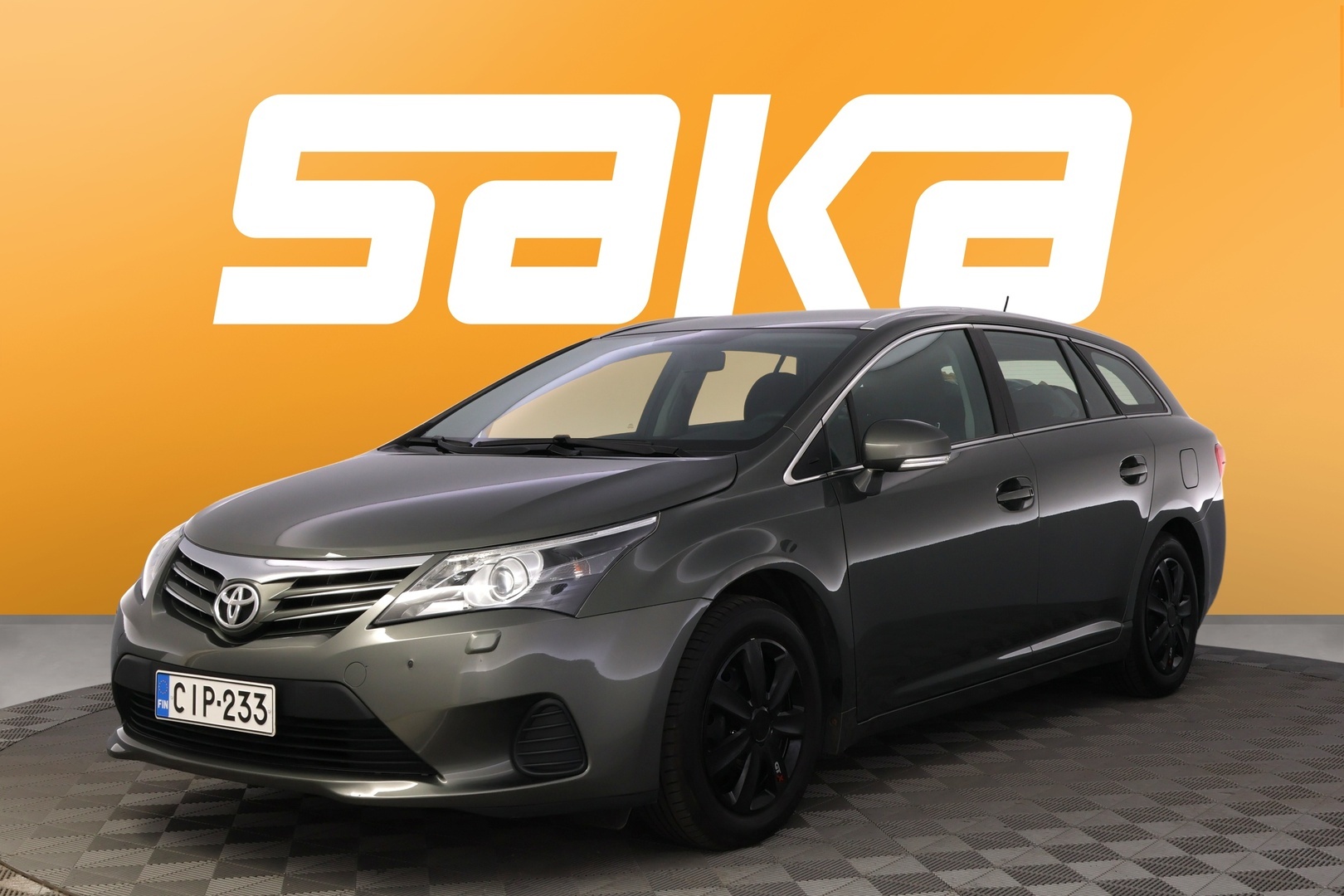 TOYOTA Avensis 2012