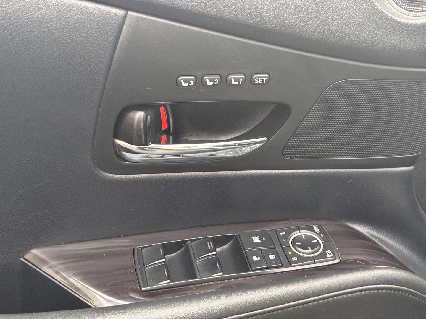 LEXUS RX 2012