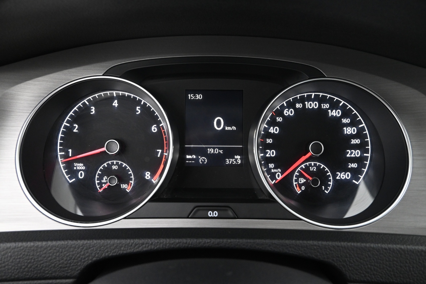 VOLKSWAGEN Golf 2015