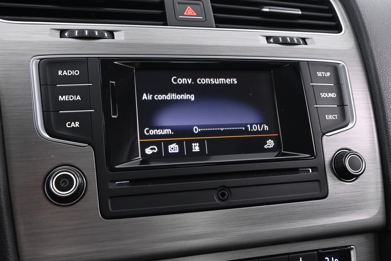 VOLKSWAGEN Golf 2015