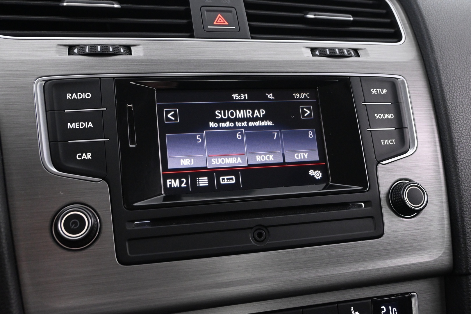 VOLKSWAGEN Golf 2015