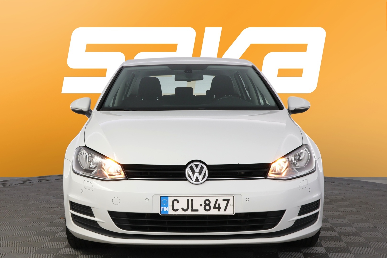 VOLKSWAGEN Golf 2015