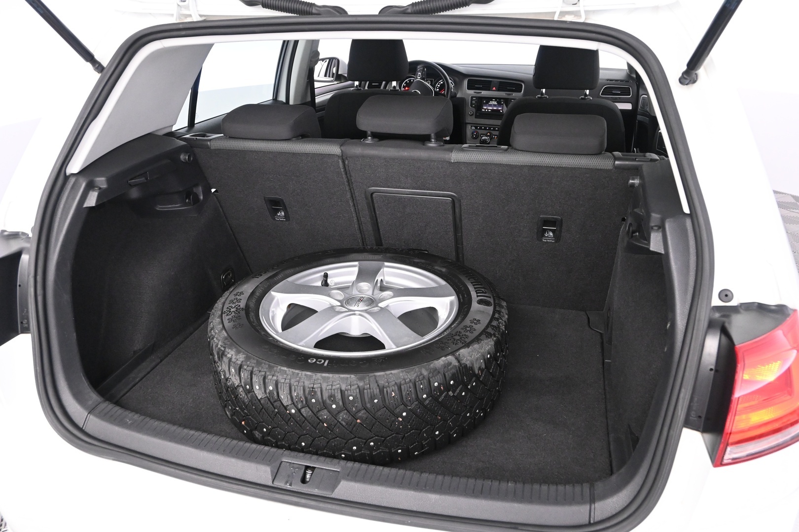 VOLKSWAGEN Golf 2015