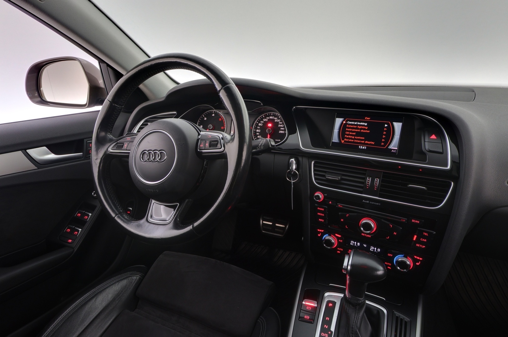 AUDI A4 allroad quattro 2015