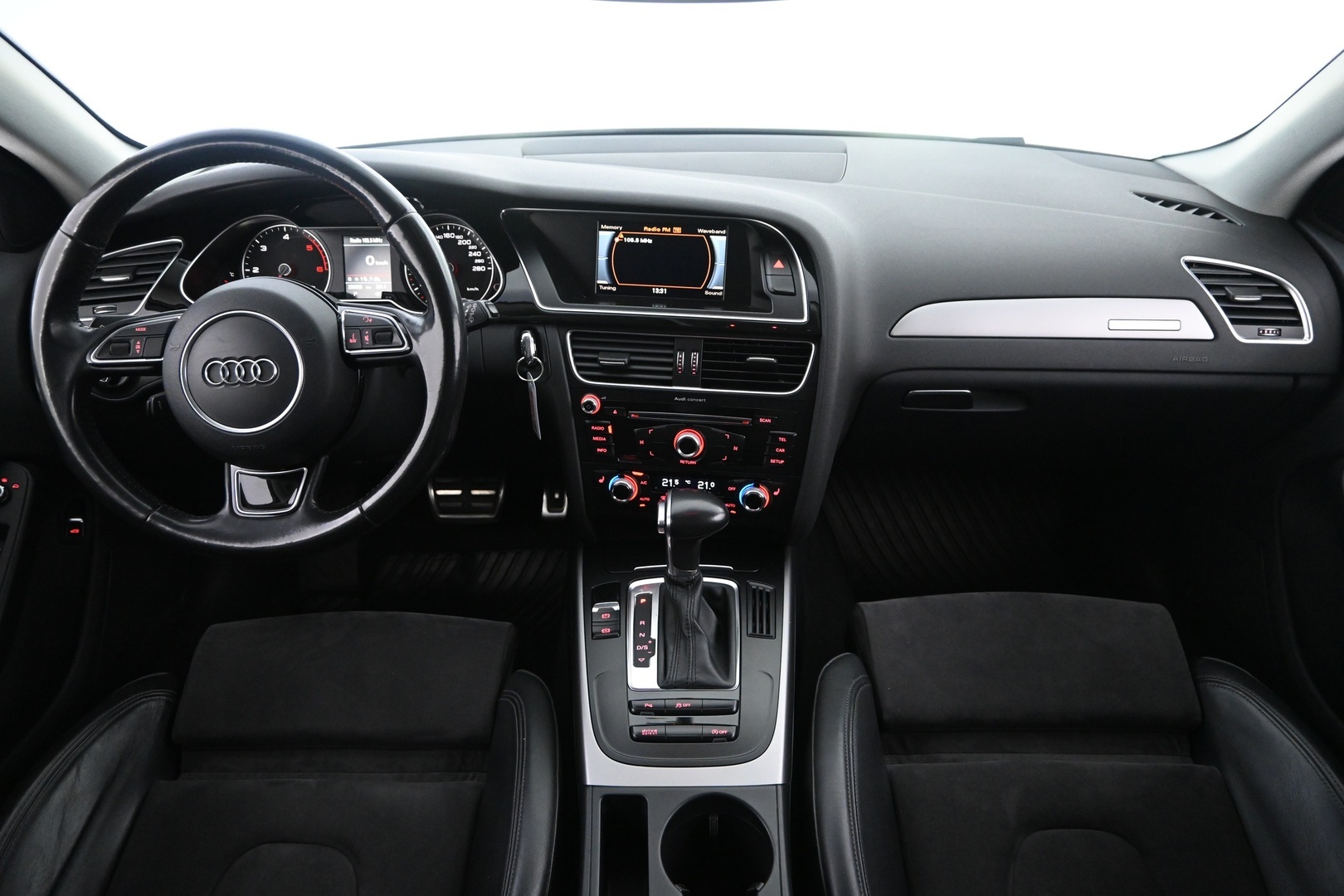 AUDI A4 allroad quattro 2015