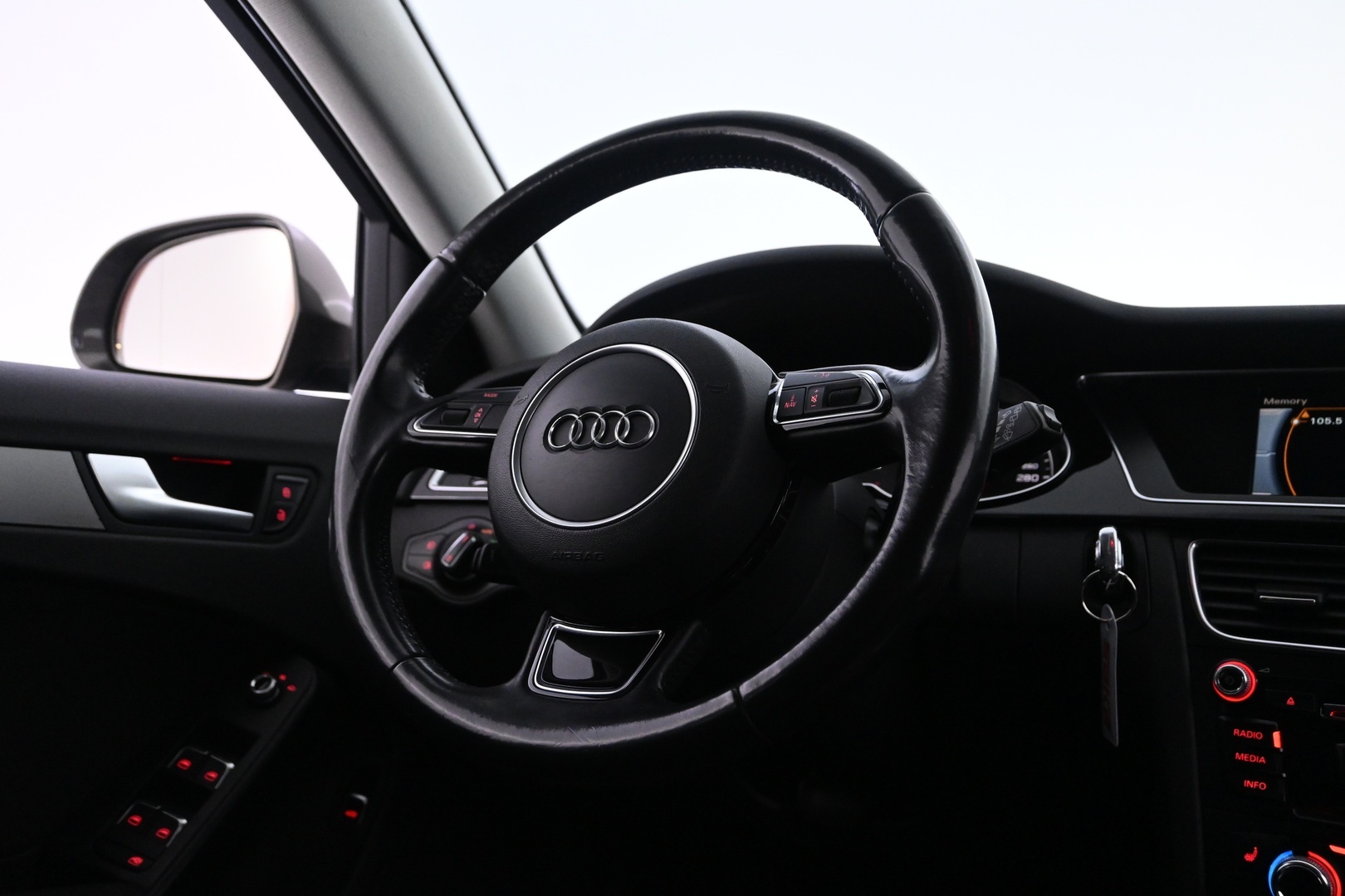 AUDI A4 allroad quattro 2015
