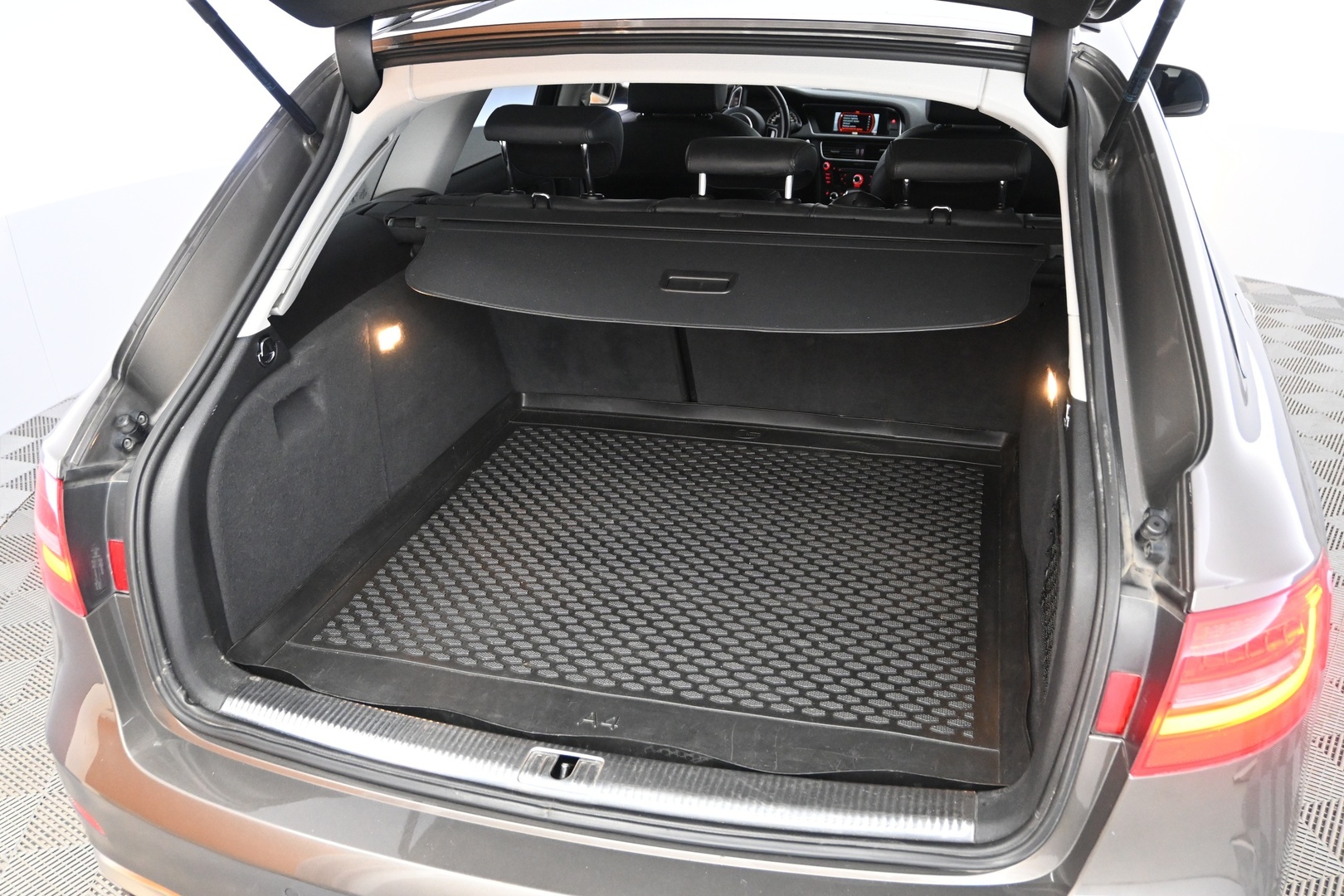 AUDI A4 allroad quattro 2015