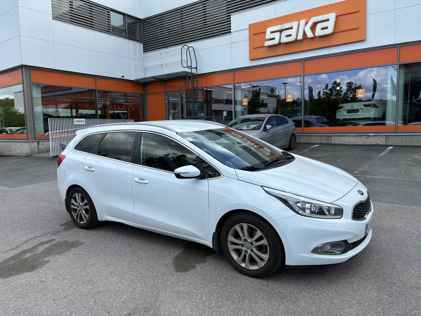 KIA cee'd 2015