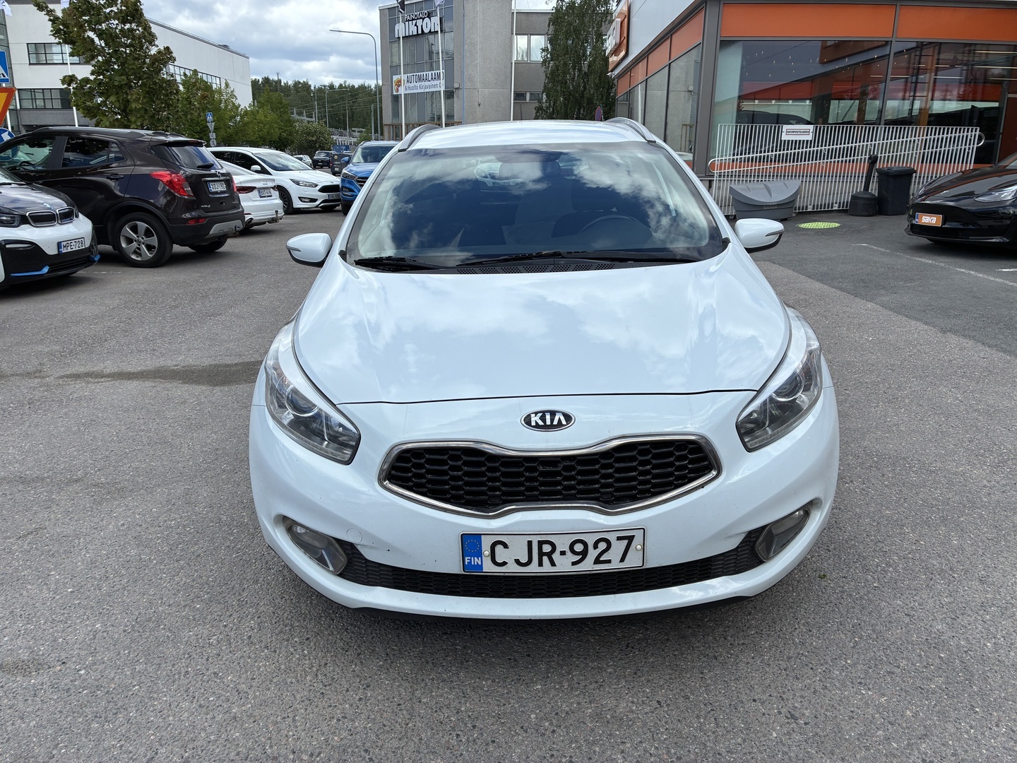 KIA cee'd 2015