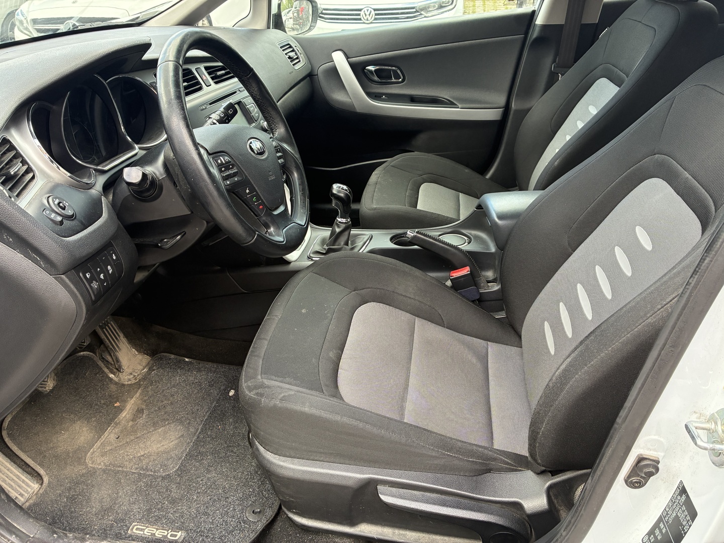 KIA cee'd 2015
