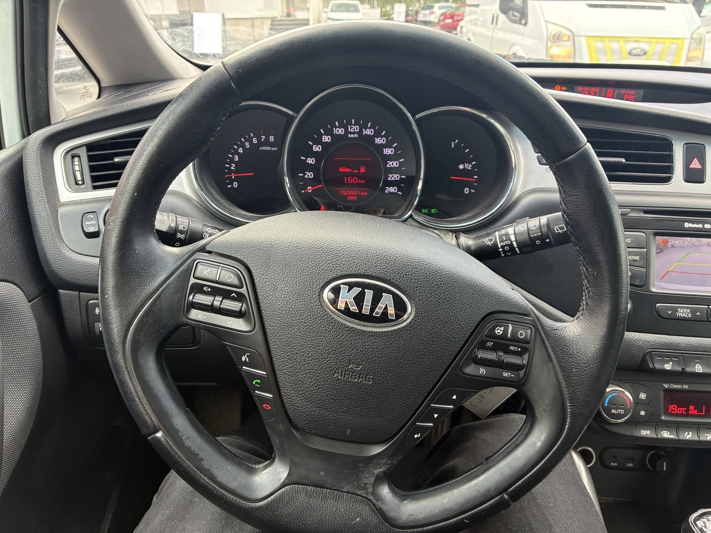KIA cee'd 2015