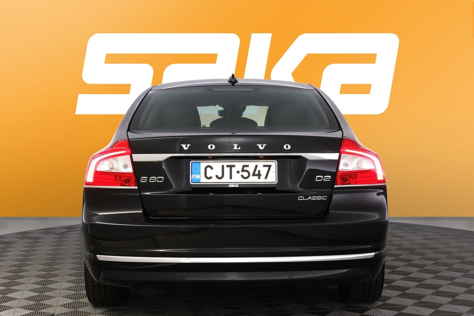 VOLVO S80 2015
