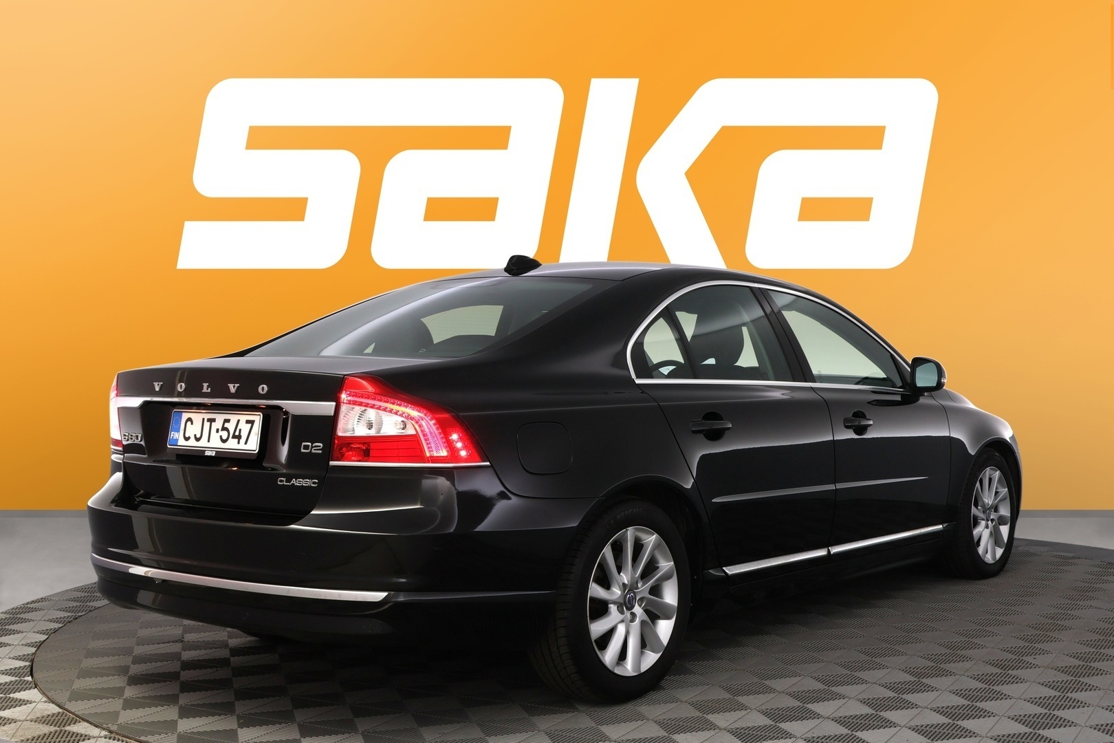 VOLVO S80 2015