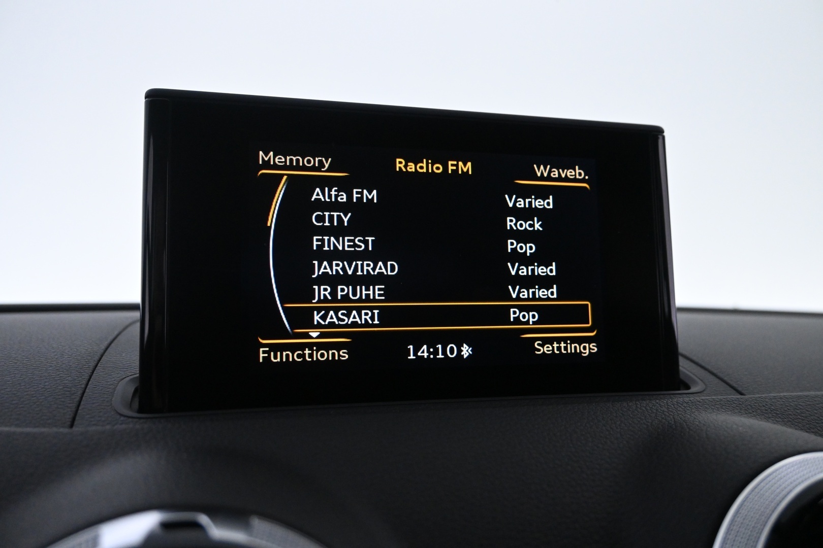 AUDI A3 2015