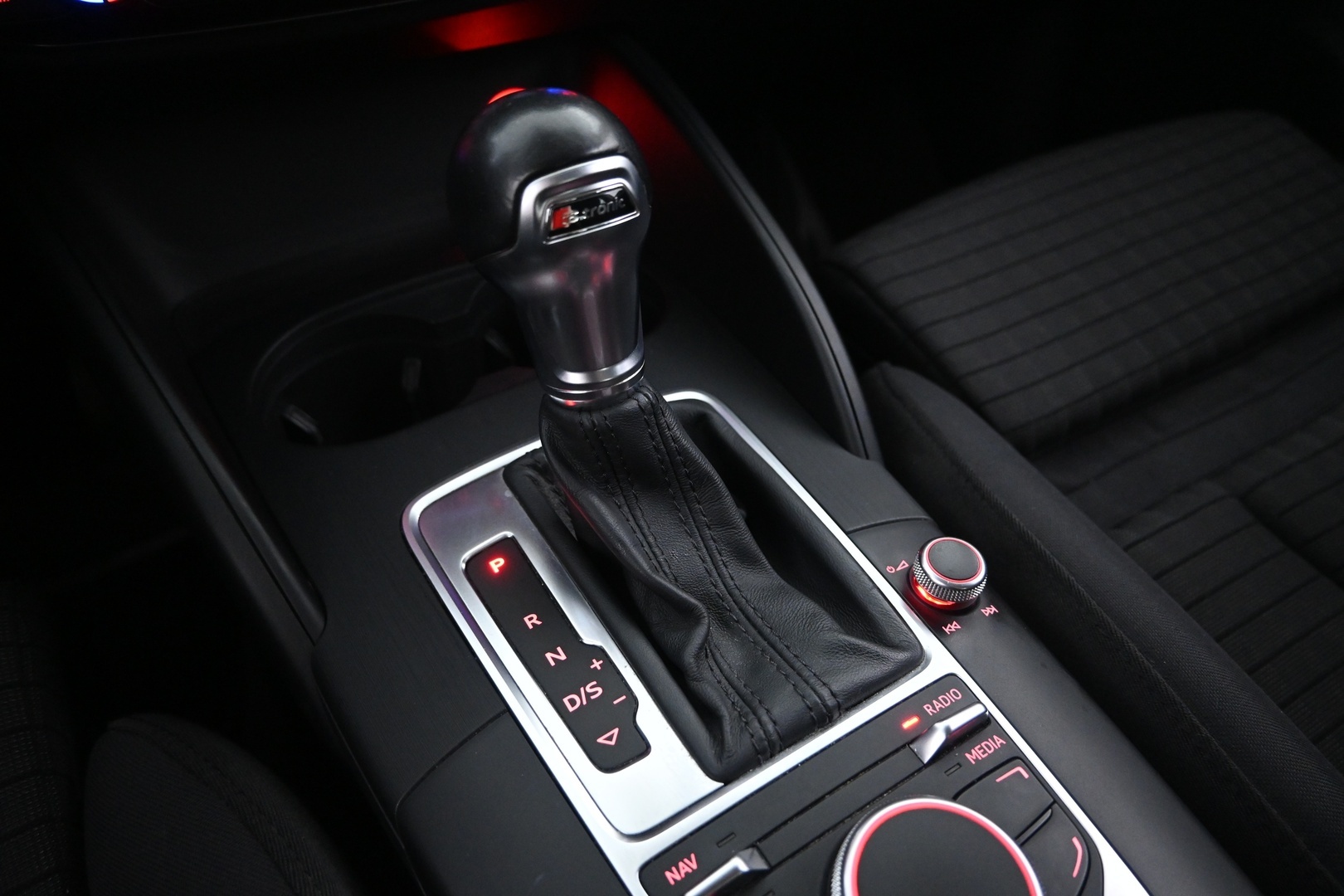 AUDI A3 2015