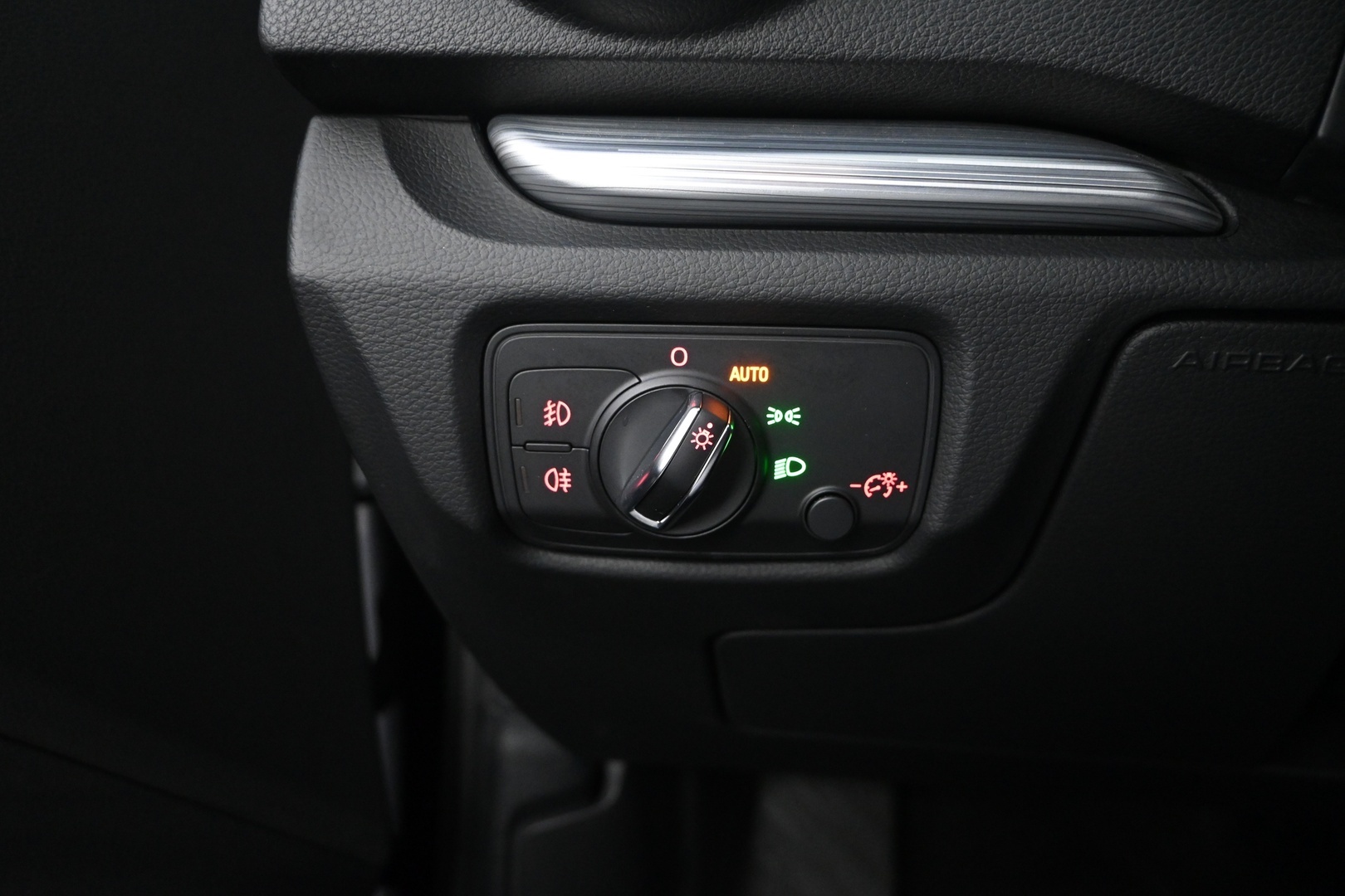 AUDI A3 2015