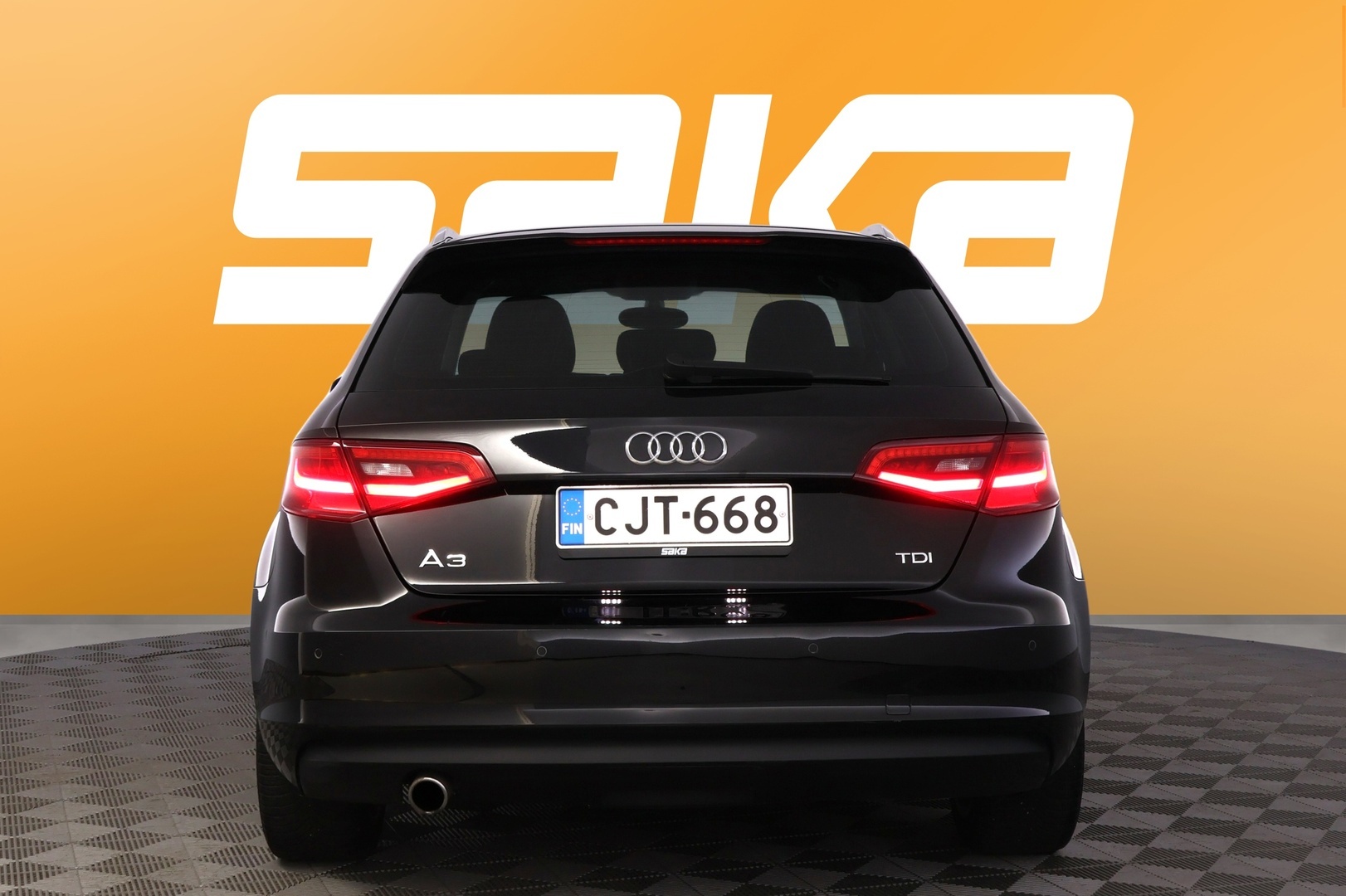 AUDI A3 2015