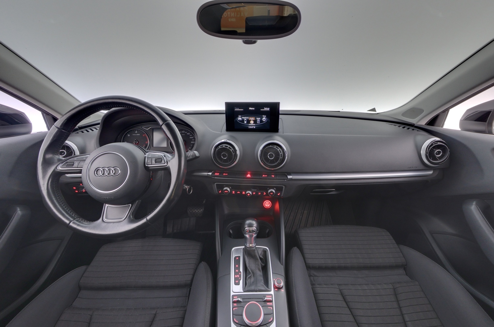 AUDI A3 2015