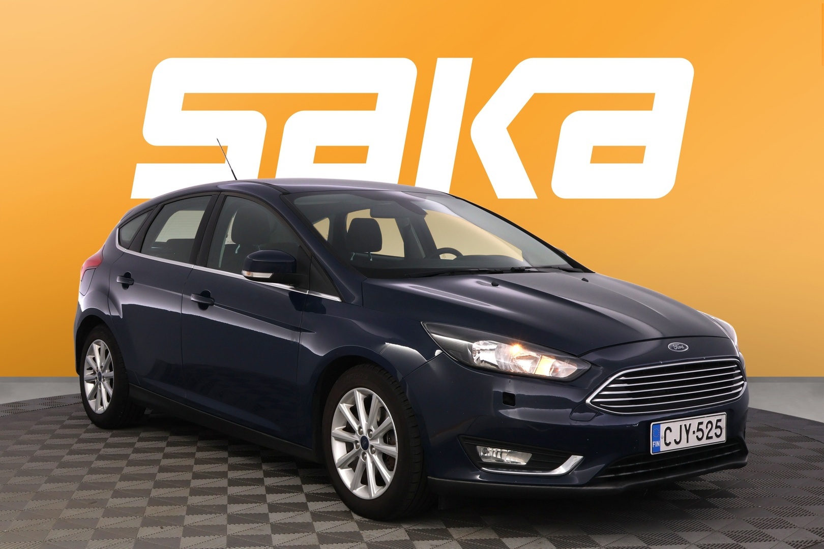 FORD Focus 2015