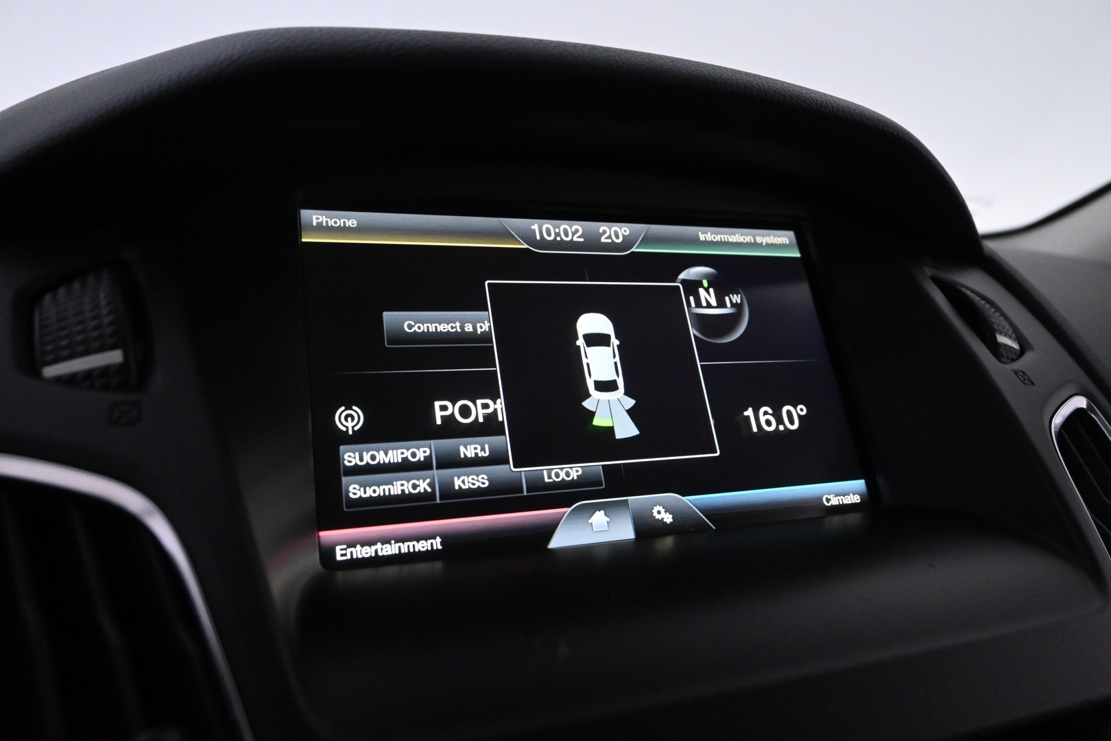 FORD Focus 2015