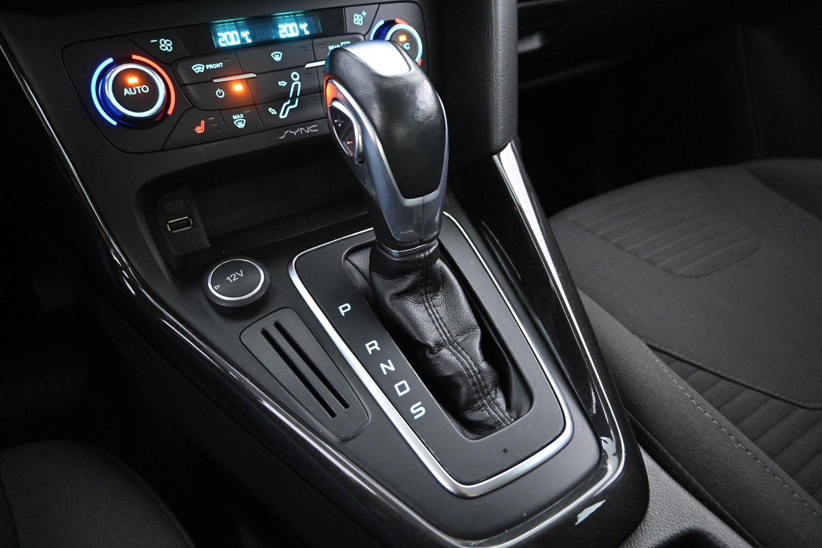 FORD Focus 2015