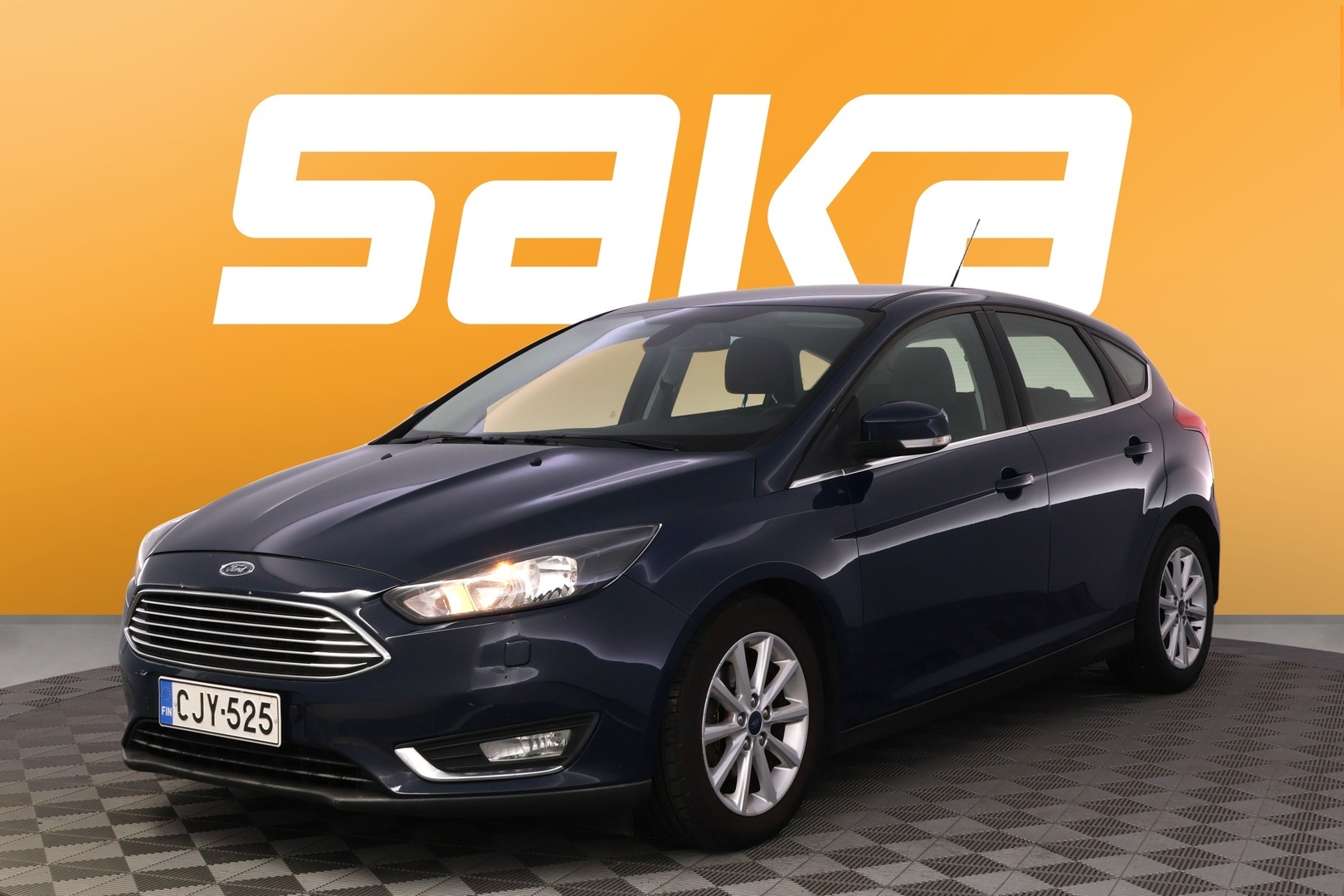 FORD Focus 2015
