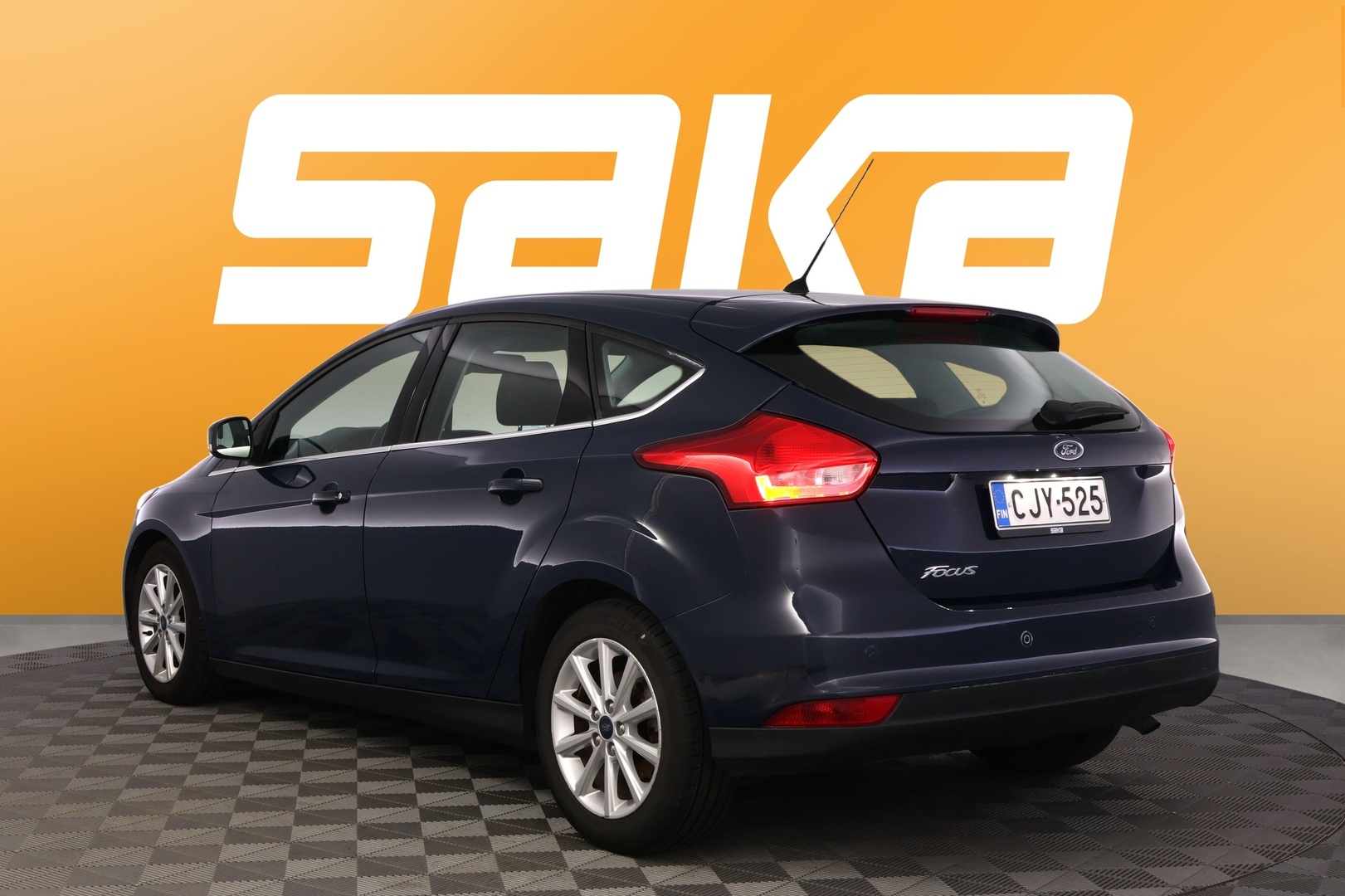 FORD Focus 2015