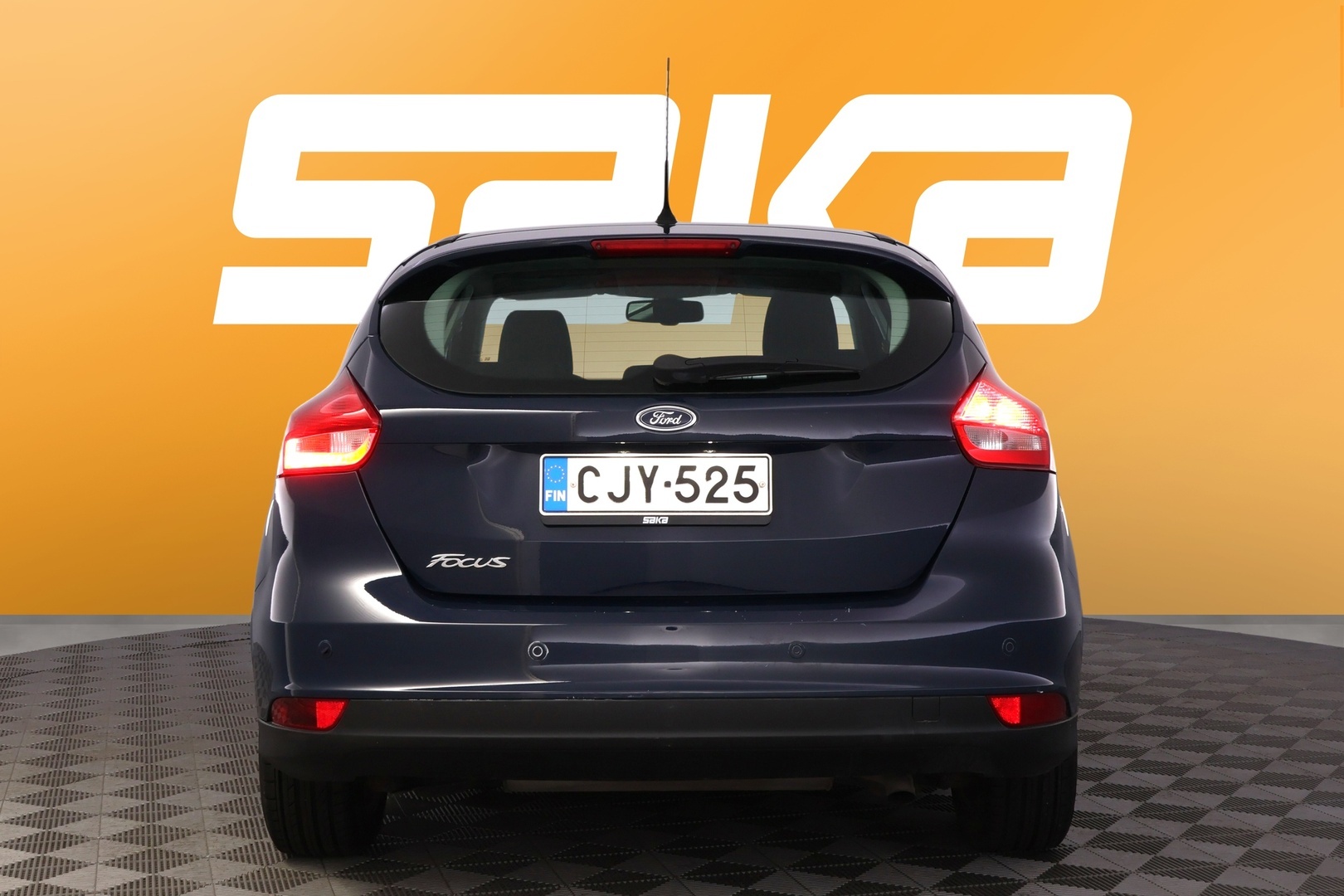 FORD Focus 2015