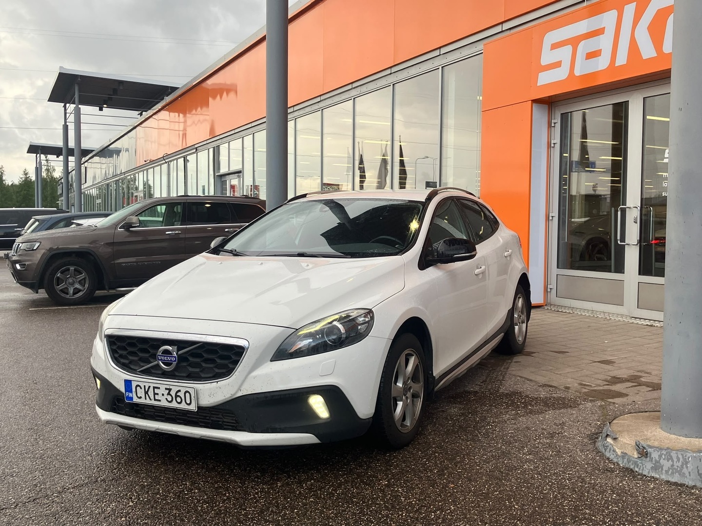 VOLVO V40 Cross Country 2016