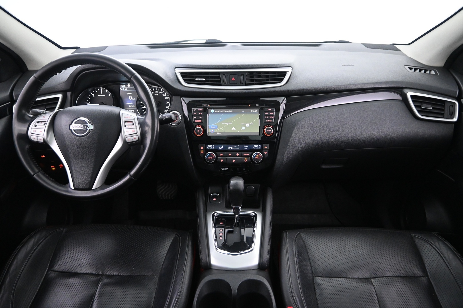 NISSAN Qashqai 2016