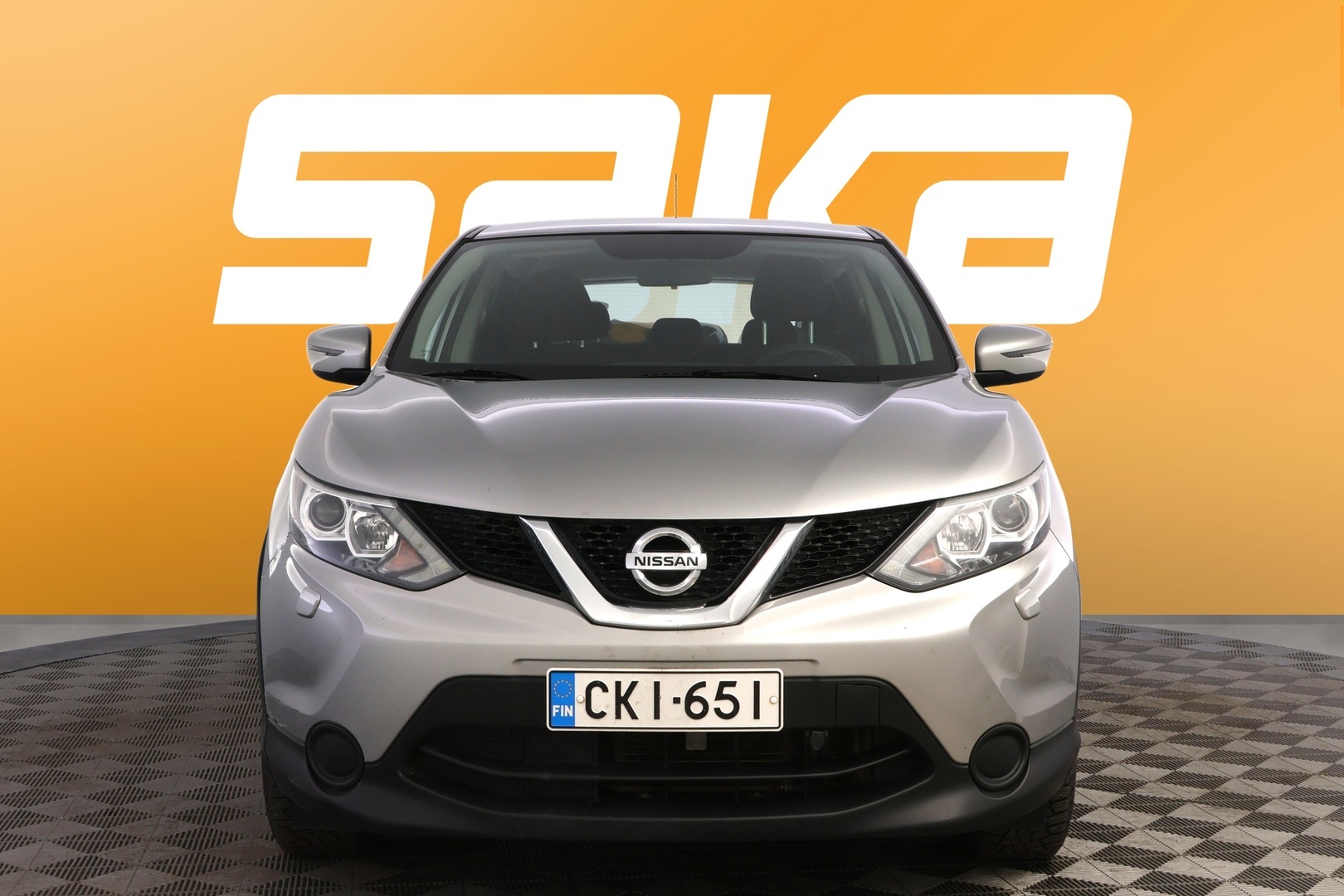 NISSAN Qashqai 2017