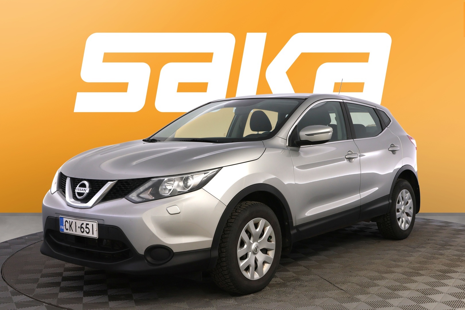 NISSAN Qashqai 2017