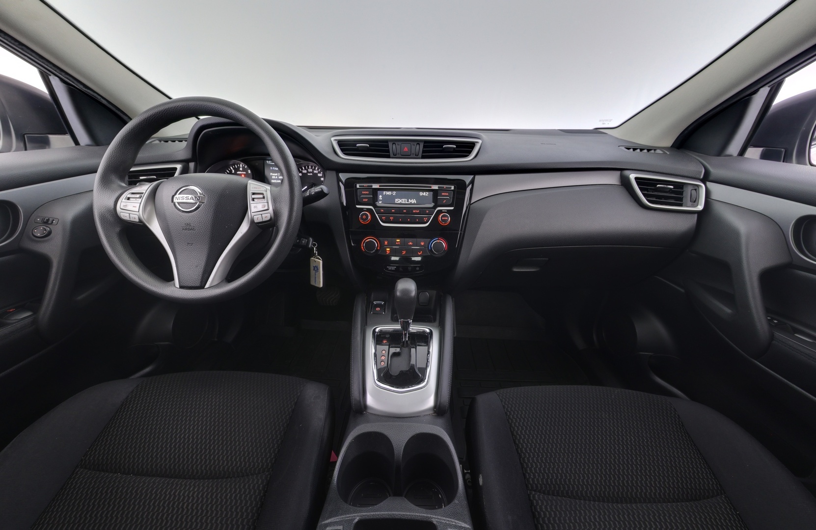 NISSAN Qashqai 2017