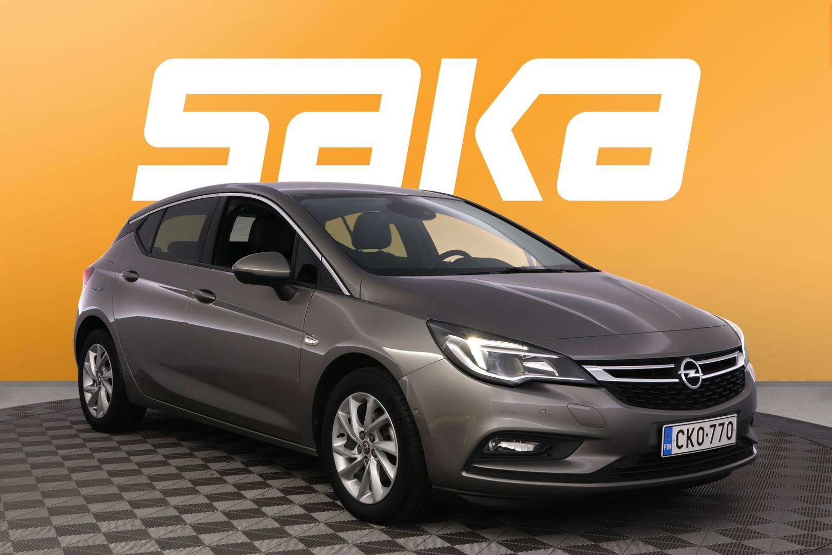 OPEL Astra 2017