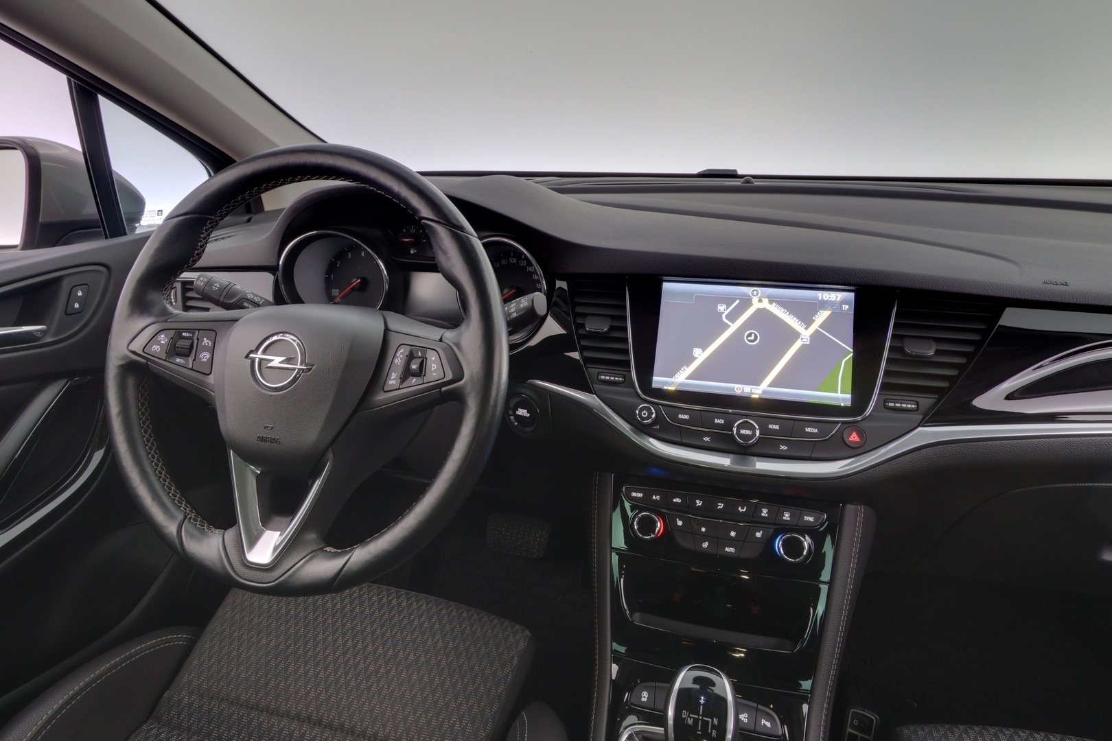 OPEL Astra 2017