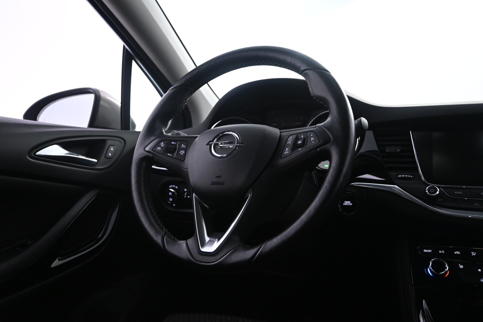 OPEL Astra 2017