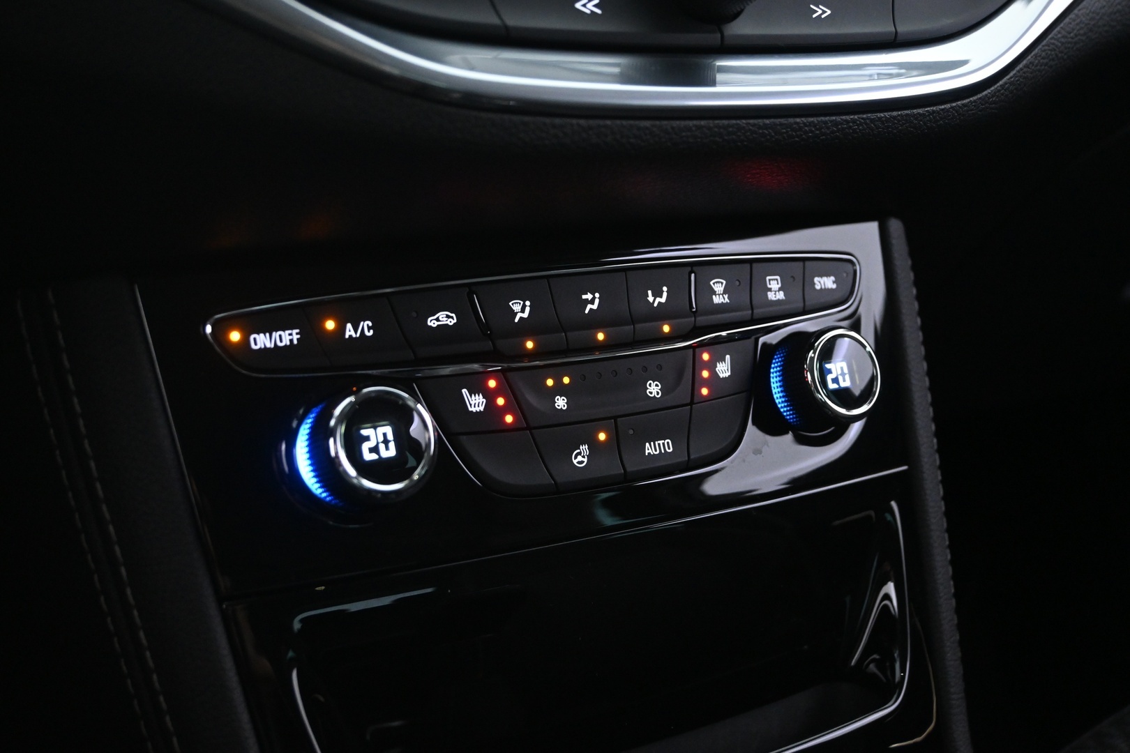 OPEL Astra 2017